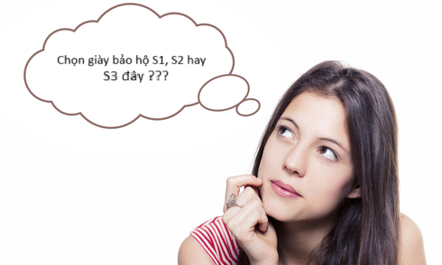 Giày bảo hộ S1, S2, S3 là gì? Cách chọn đúng theo từng công việc